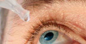 sindrome Sjogren olhos secos