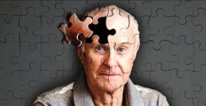 A demência pode ter diversas causas.